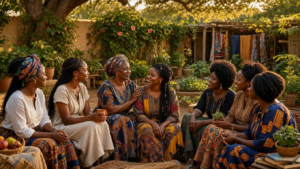 6.⁠ ⁠Mental Wellbeing and Community Resilience