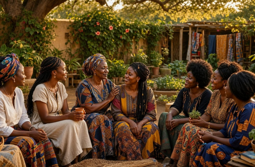 6.⁠ ⁠Mental Wellbeing and Community Resilience