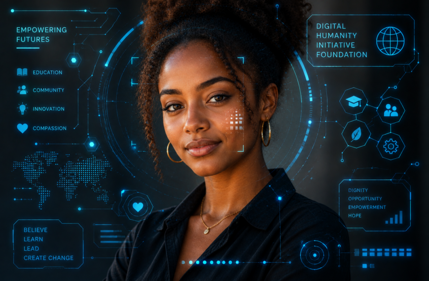 3.⁠ ⁠Ethical Artificial Intelligence and Digital Inclusion